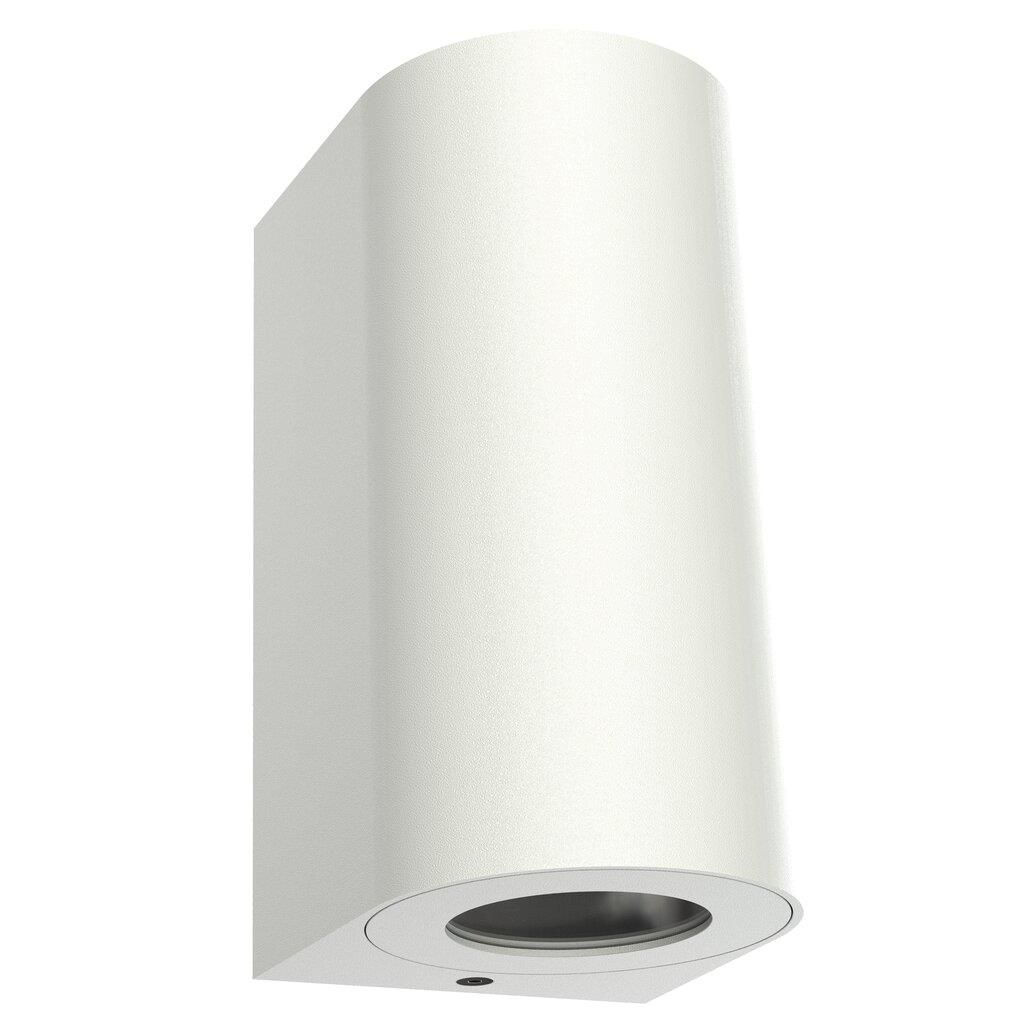 NORDLUX Canto Maxi 2 Wandlamp - Wit - GU10 - 17cm