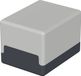 Bopla Element E 408 05408000 Elektronicabehuizing 65 x 50 x 45 Polystereen Grijs-wit (RAL 7035), Grafietgrijs (RAL 7024)