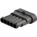 TE Connectivity 282107-1 Boîtier mâle (câble) AMP-Superseal 1.5mm Series Nombre total de broches 5 Pas: 6 mm 1 pièce(s)