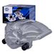HELLA Bremssattel 8AN355793-291 Uitvoering: Faustsattel