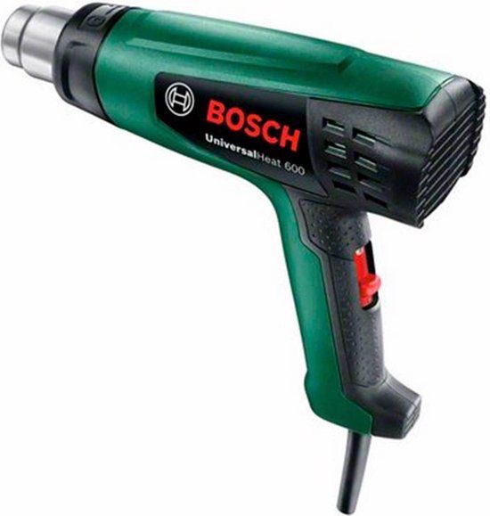 Bosch EasyHeat 600 - Heteluchtpistool - 1800W