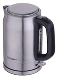 Cloer 4529 - Bouilloire - 1,7 L - 2200 W - Inox - Argent