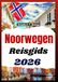 NOORWEGEN REISGIDS 2026