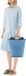 Reisenthel Shopper-Backpack Rugzak/Shopper - 16L - Rhombus Blauw