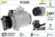 Valeo Compressor, Airconditioning, Voorgevuld met Olie, 813280 | Compatibel met: FORD TOURNEO CONNECT, TRANSIT CONNECT
