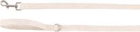 Flamingo Lago Hondenriem, beige