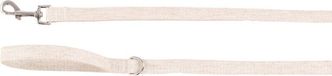 Flamingo Lago Hondenriem, beige