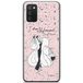 ERT GROUP mobiel telefoonhoesje voor Samsung A02S origineel en officieel erkend Disney patroon Cruella and Puppy 001
