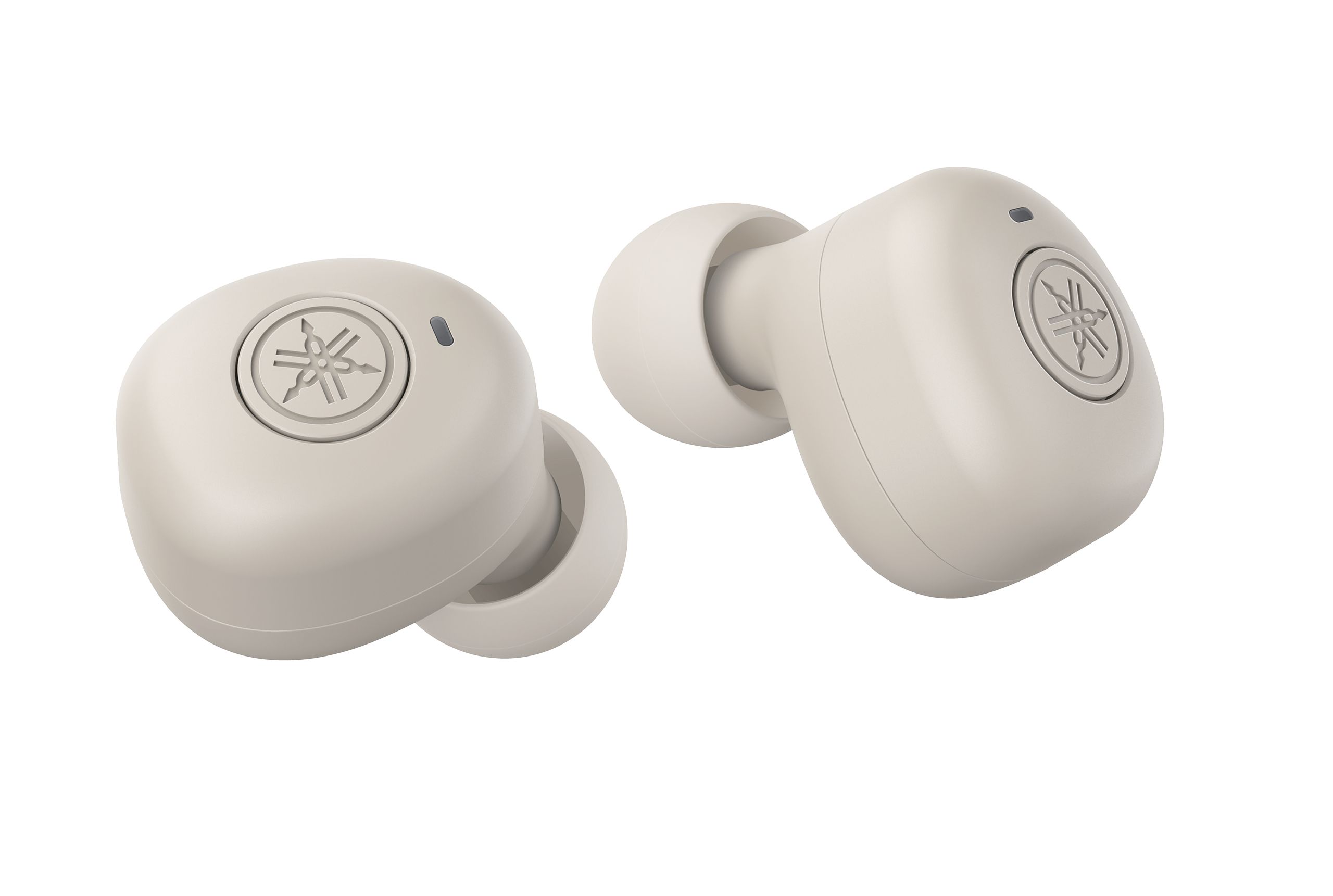 Yamaha TW-E3B True Wireless In-ear Headphones - Grey