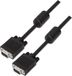 AISENS A113-0072 VGA kabel 3 m VGA (D-Sub) Zwart
