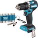 Makita DDF 487 Z accuboormachine 18 V 40 Nm borstelloos solo - zonder accu, zonder oplader