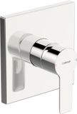 Hansa Ligna - Inbouw douchekraan, chroom