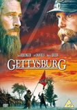 DE DVD Imports Default Brand Code Gettysburg: Parts 1-2