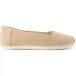 Toms Ballerines Faux Fourrure Femme