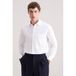 Seidensticker overshirt wit