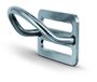 Best Icecat Best Divers AI0254/S45 gesp met ring, grijs