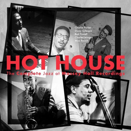 Hot Concord Records Hot House