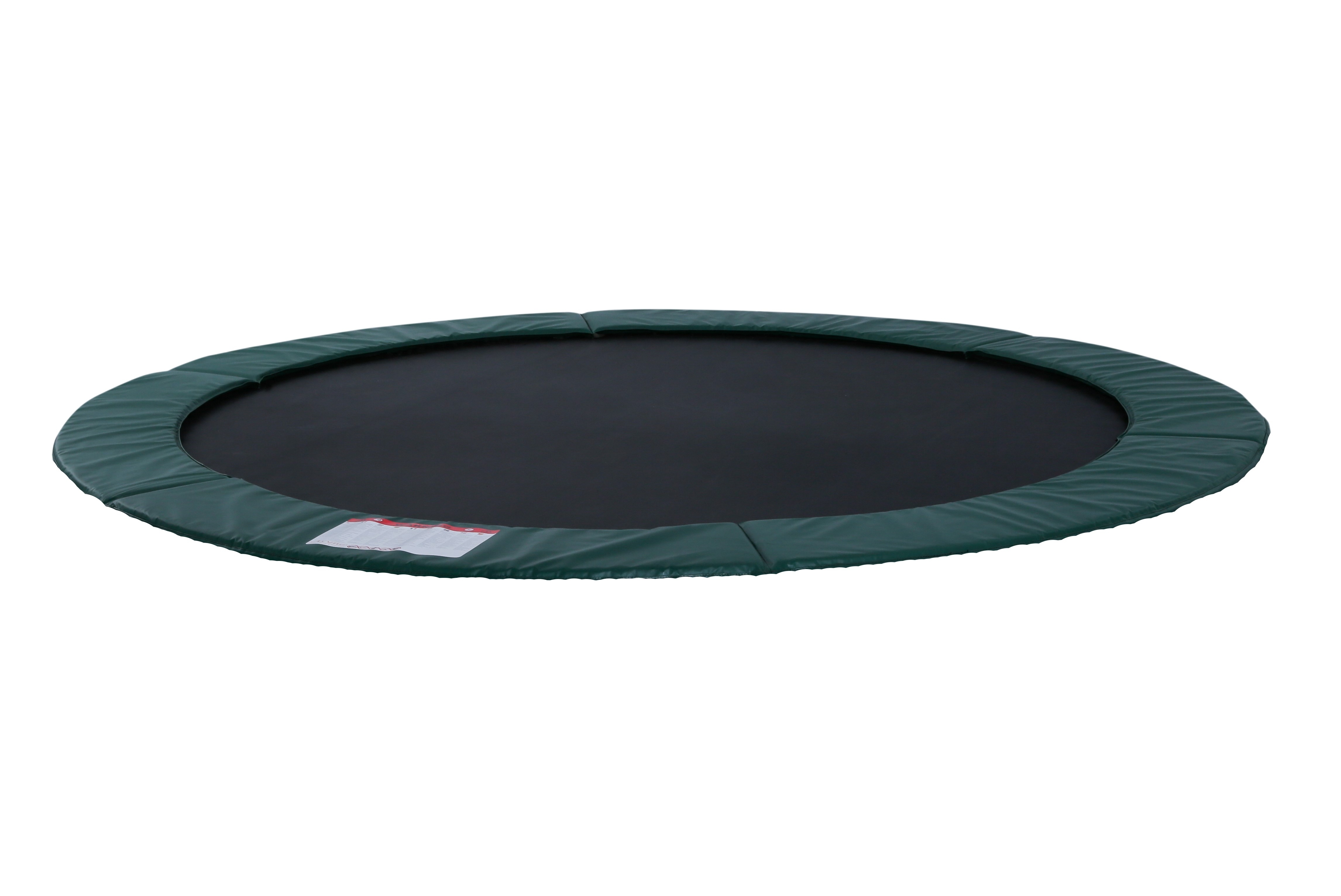 Avyna Pro-Line flatlevel trampoline 430cm Groen