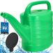 KOTARBAU Arrosoir, Plastique, 4,5 L, Vert
