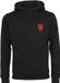 urban classics Merchcode The Godfather - Godfather Rose Hoodie/trui - M - Zwart