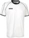 Derbystar Kleding Shirt Energy XXL Wit/Zwart Katoen Unisex Volleybal