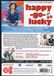 Happy Sony Music Entertainment Germany GmbH Happy Go Lucky / DVD / 2008