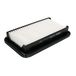 MAHLE Luftfilter LX2842 | Compatibel met: FIAT SEDICI