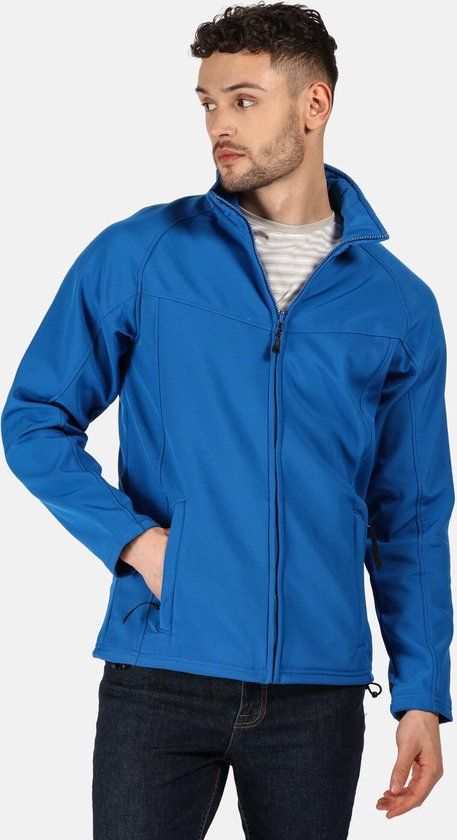 Regatta Uproar Heren Jas XXL Blauw