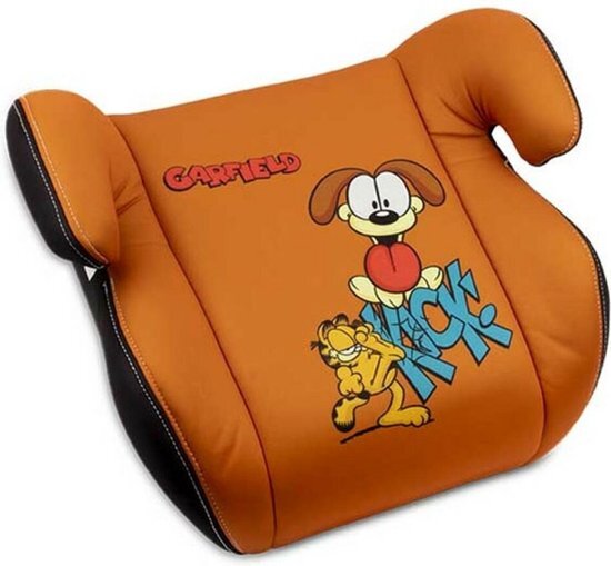 Autostoelverhoger GAR103 Oranje Garfield