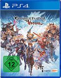 Wild River Games Granblue Fantasy Versus PS-4 - Duitse versie
