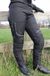 Richa Colorado Dames Zwart Textiele Motorbroek - Maat M