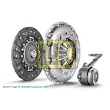 LuK Kupplungssatz 624316233 | Compatibel met: MERCEDES-BENZ VIANO, VITO / MIXTO Kasten, VITO Bus