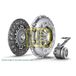 LuK Kupplungssatz 624316233 | Compatibel met: MERCEDES-BENZ VIANO, VITO / MIXTO Kasten, VITO Bus