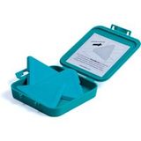 Häfele Raclette en silicone Fugenmeister Set de 3 gabarits de rayon