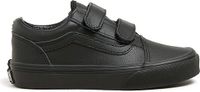 Vans Old Skool V Chaussures Enfants Noir EU 32