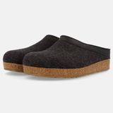 Haflinger Grizzly Torben 713001 Unisex Wol Grijs Maat 44