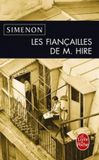 Les Bol Fiancailles De Monsieur Hire Paperback