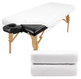 Merkloos Icecat Set van 2 Waterdichte Massage Tafel Covers