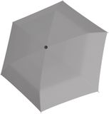 doppler Carbonsteel Mini Slim Seasonal Shady Grey Paraplu