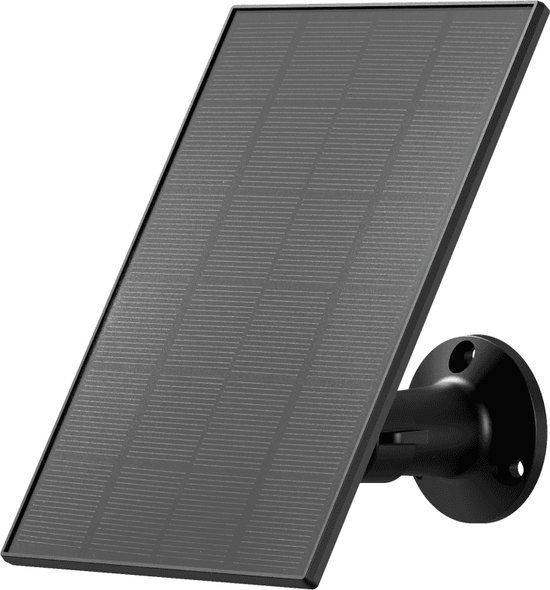 WOOX R5188 zonnepaneel - Zwart - Outdoor
