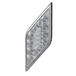 HELLA 2ZR 013 345-141 LED-Achteruitrijlicht - Shapeline Style - 24/12V - Geschroefd - voor haakse bevestiging - Stekker: AMP - 3-polig