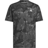 Adidas Grafisch AOP T-shirt Rock