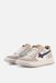Shoesme Sneakers grijs Leer - Maat 35