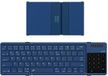 Nillkin Cube Pocket Keyboard - Opvouwbaar Bluetooth Toetsenbord - Touchpad & Numeriek Toetsenblok - 64 Toetsen - Tri-Fold - iOS/Android/macOS/Windows - Licht & Compact - Blauw