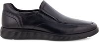 ECCO S Lite Hybrid heren instappers zwart - Maat 46