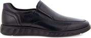 ECCO S Lite Hybrid heren instappers zwart - Maat 46