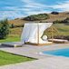 Ethimo - Accessoire Essenza - Beige - Tissu acrylique