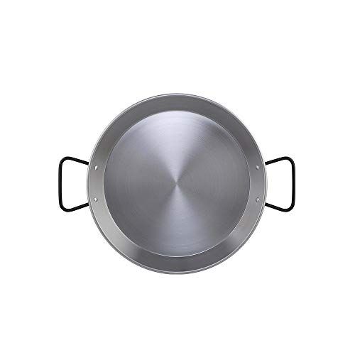 Metaltex Paella-pan - 34 cm - Inductie