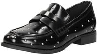SUB55 Mocassin Mocassin - Zwart - Maat 39