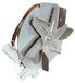 Ventilateur d'extraction pour granulés, 185 m³/h, 150 mm